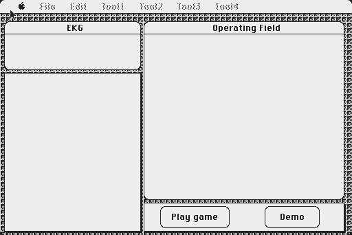 Screenshot for The Surgeon v1.5